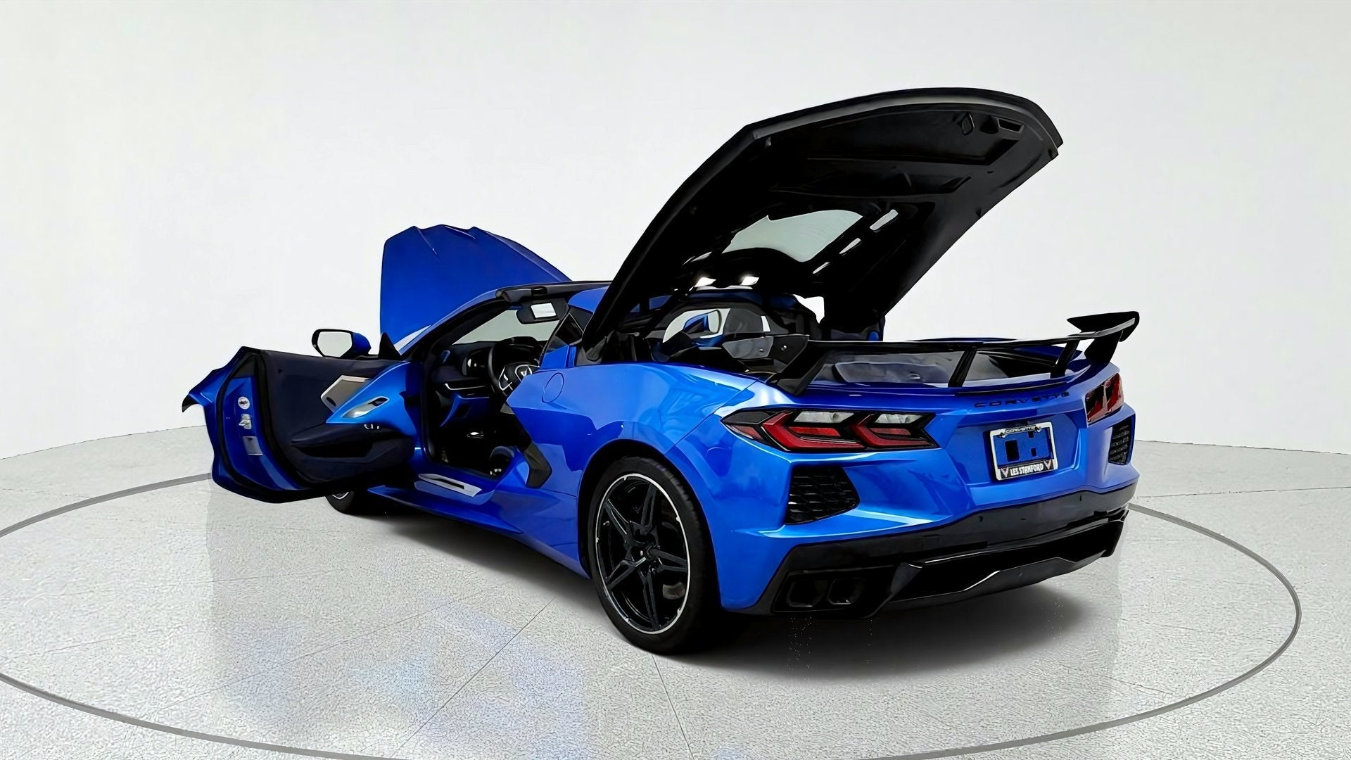 2025 Chevrolet Corvette Stingray 3LT