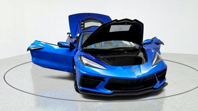 2025 Chevrolet Corvette Stingray 3LT