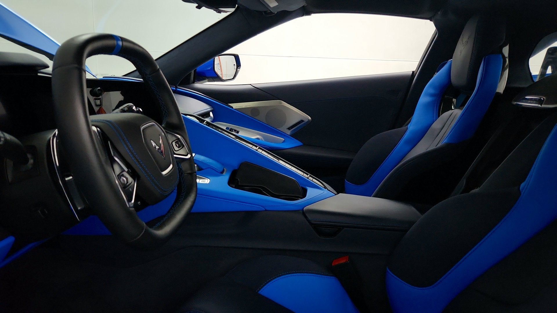 2025 Chevrolet Corvette Stingray 3LT