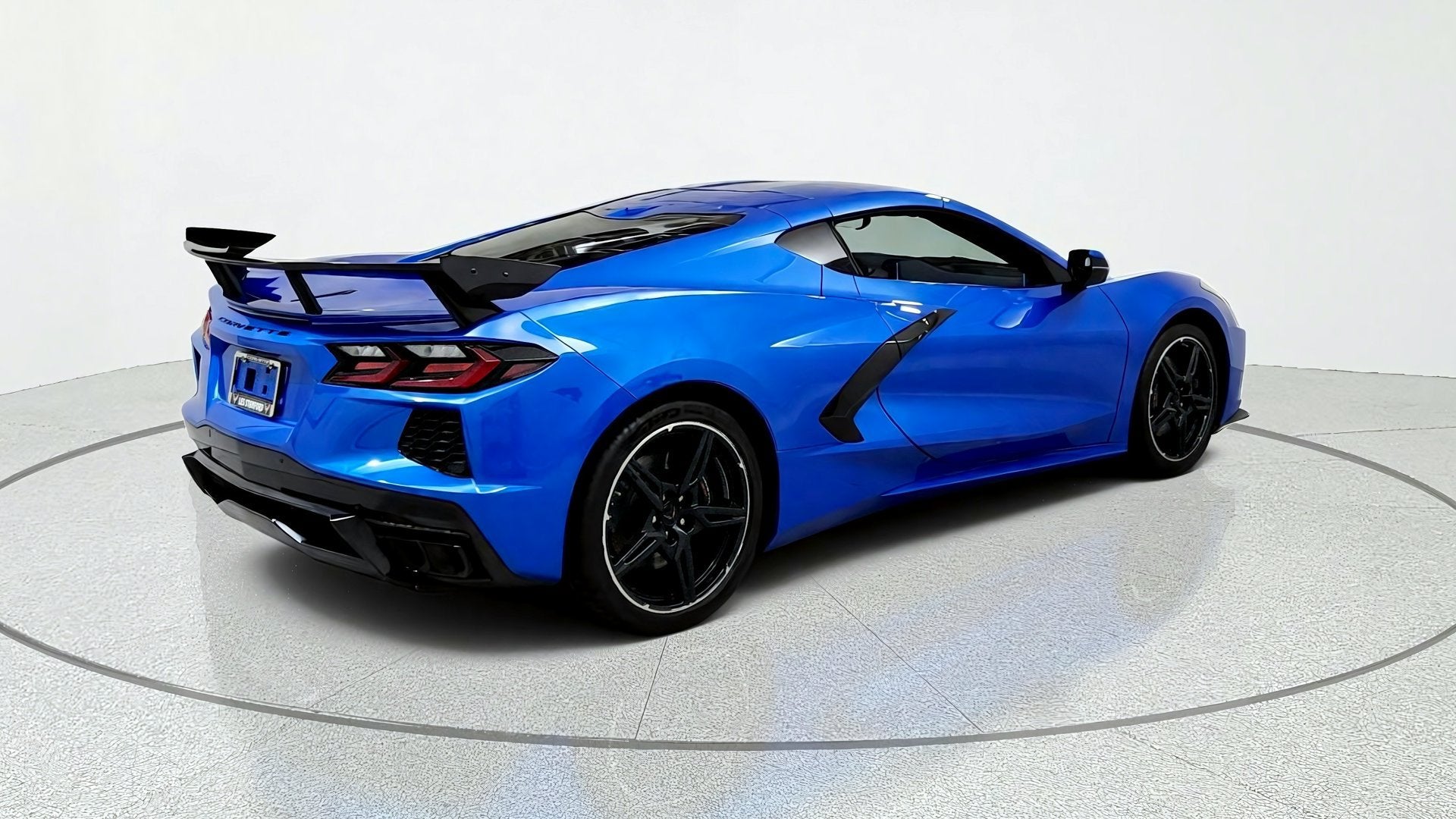 2025 Chevrolet Corvette Stingray 3LT