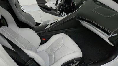 2021 Chevrolet Corvette Stingray 3LT