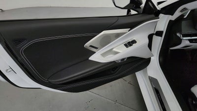 2021 Chevrolet Corvette Stingray 3LT