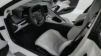 2021 Chevrolet Corvette Stingray 3LT