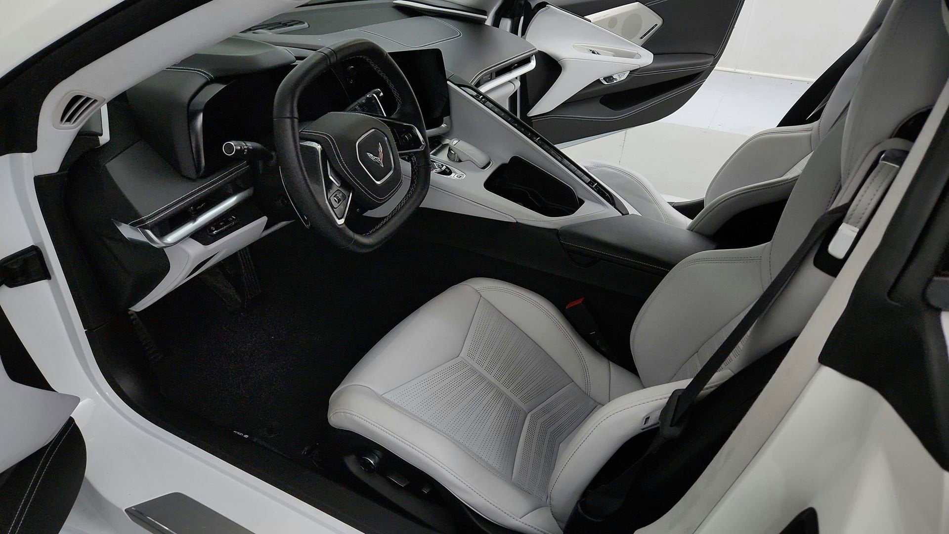 2021 Chevrolet Corvette Stingray 3LT