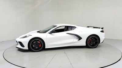 2021 Chevrolet Corvette Stingray 3LT