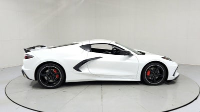 2021 Chevrolet Corvette Stingray 3LT