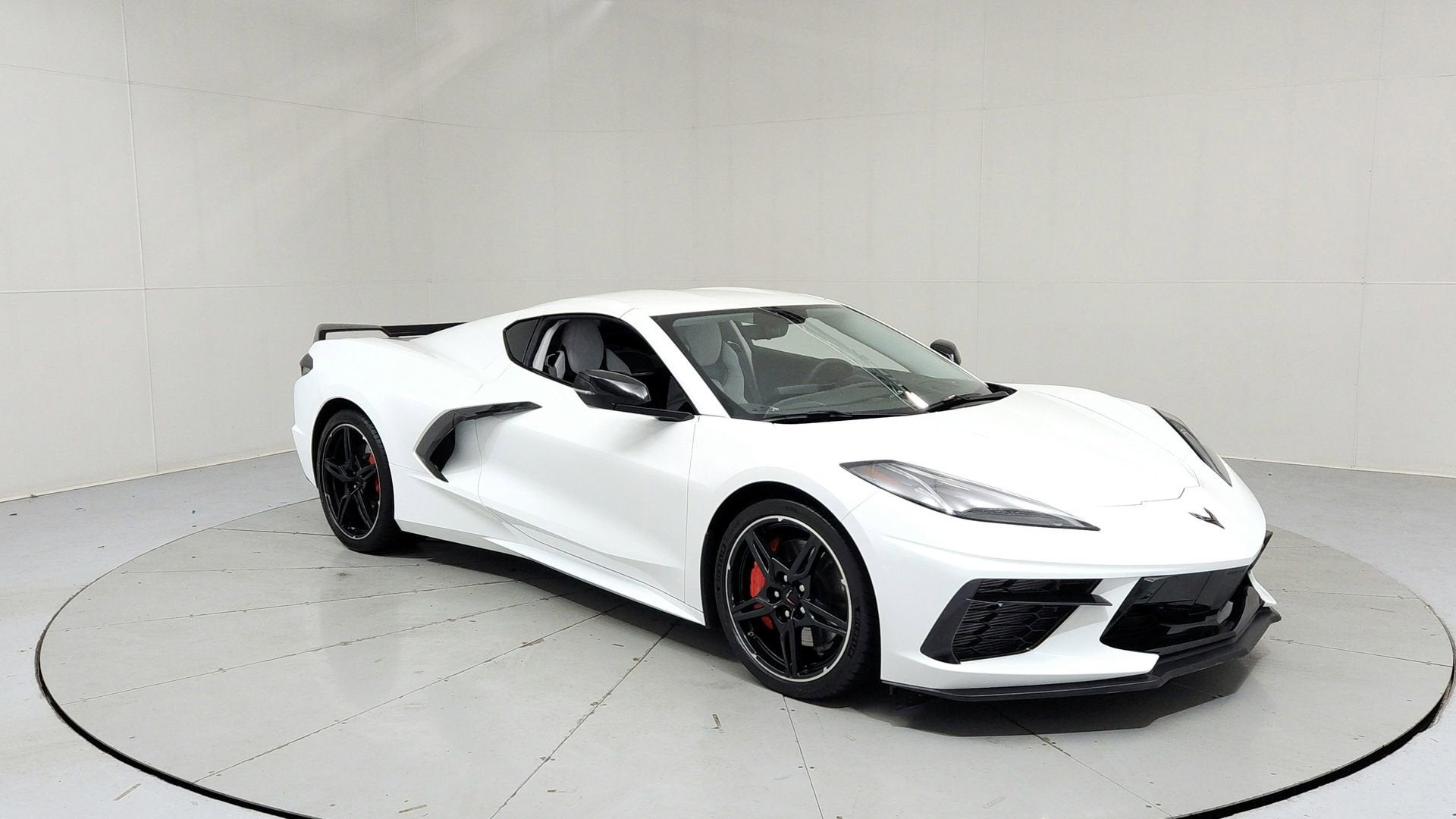 2021 Chevrolet Corvette Stingray 3LT