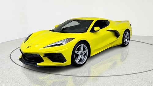 2023 Chevrolet Corvette Stingray 3LT