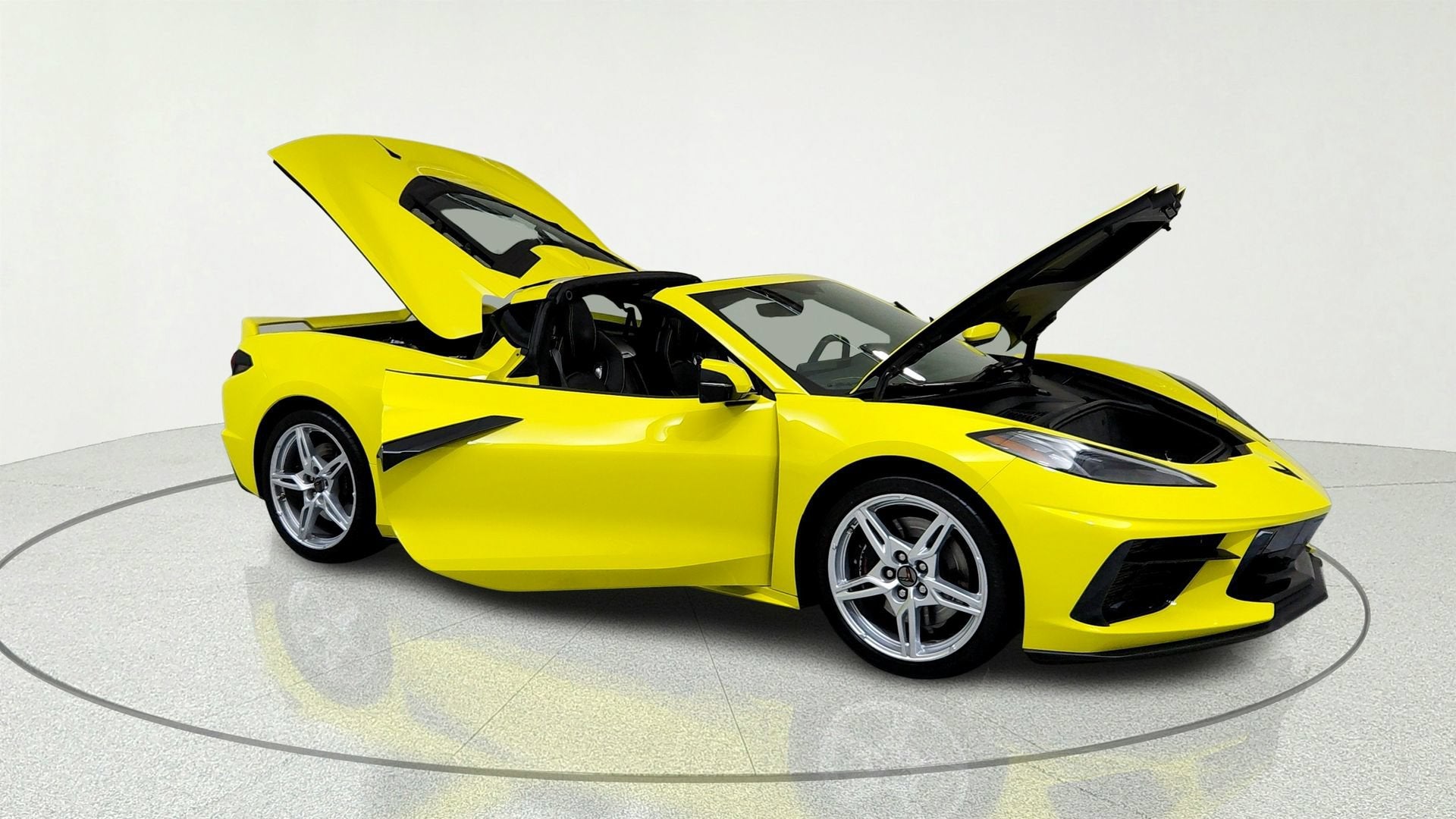 2023 Chevrolet Corvette Stingray 3LT