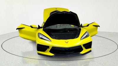 2023 Chevrolet Corvette Stingray 3LT