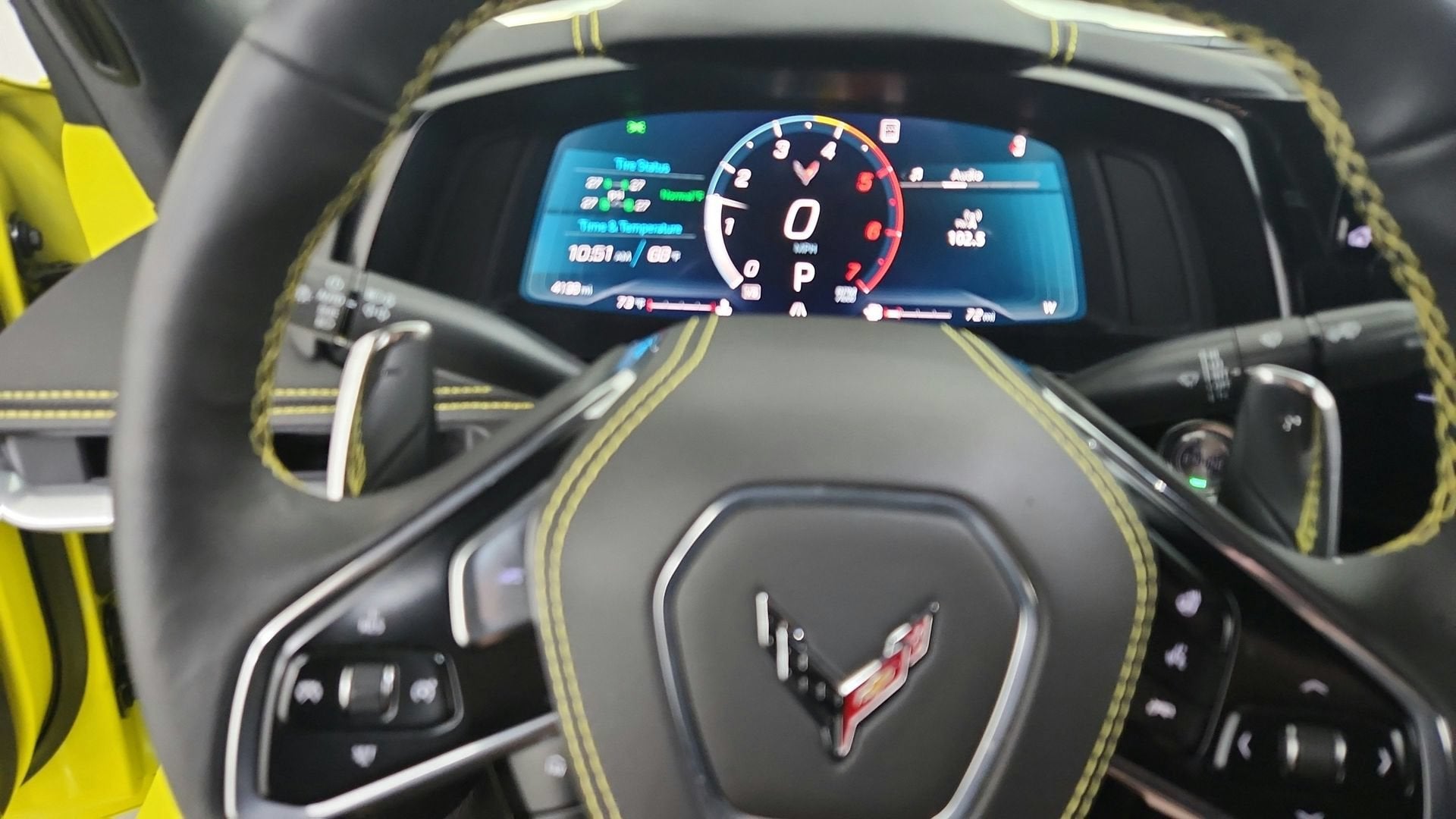 2023 Chevrolet Corvette Stingray 3LT