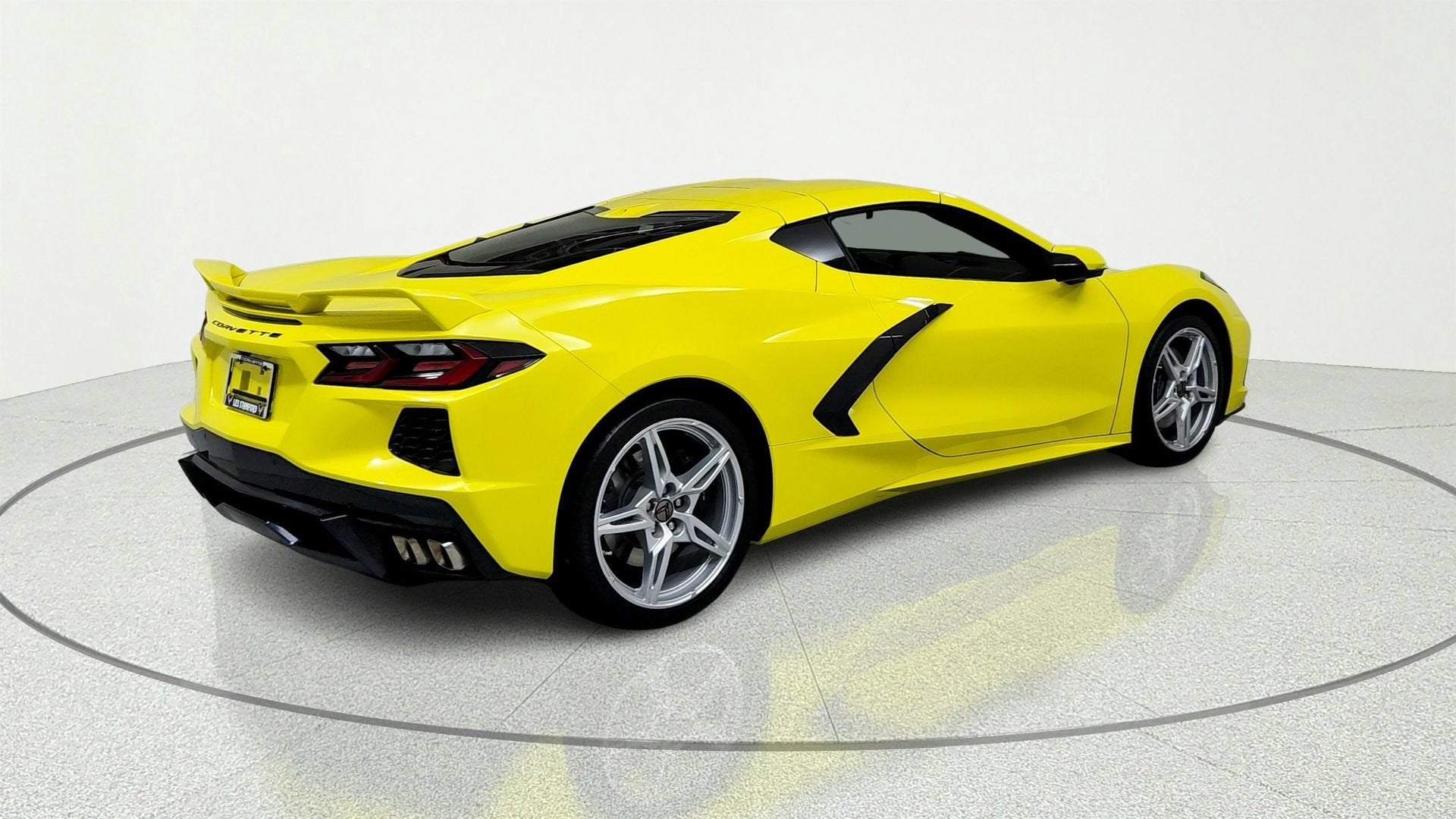 2023 Chevrolet Corvette Stingray 3LT