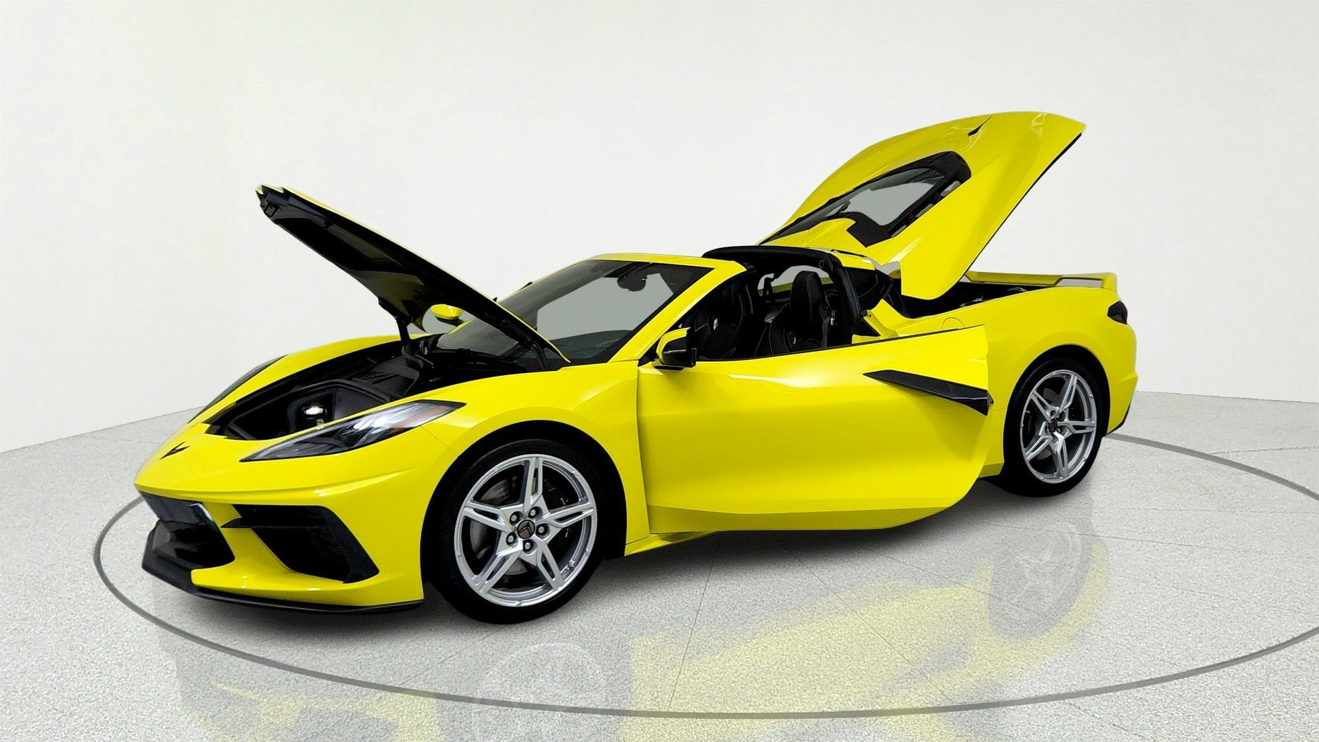2023 Chevrolet Corvette Stingray 3LT