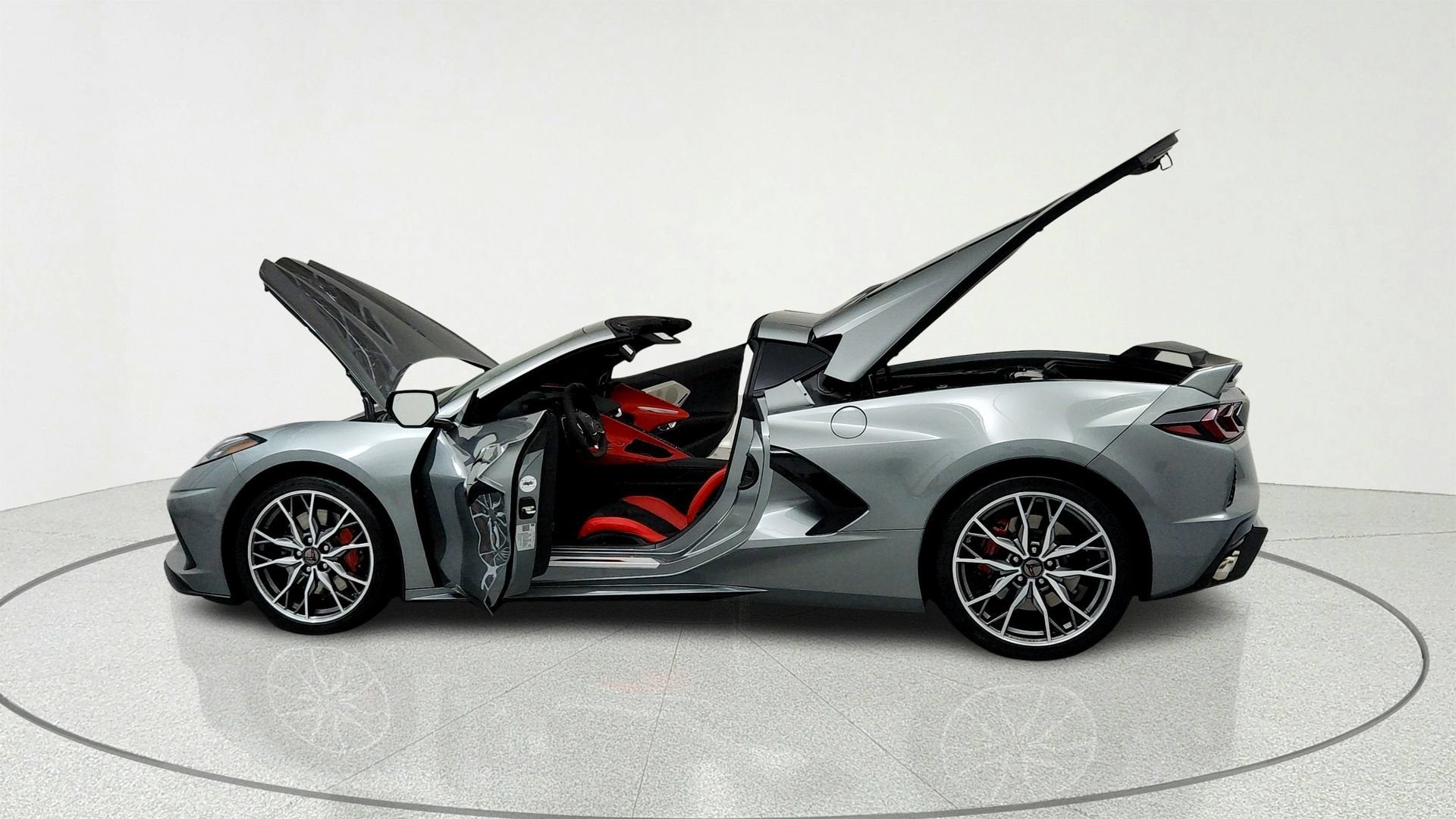 2024 Chevrolet Corvette Stingray 3LT