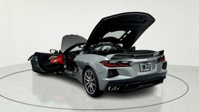 2024 Chevrolet Corvette Stingray 3LT