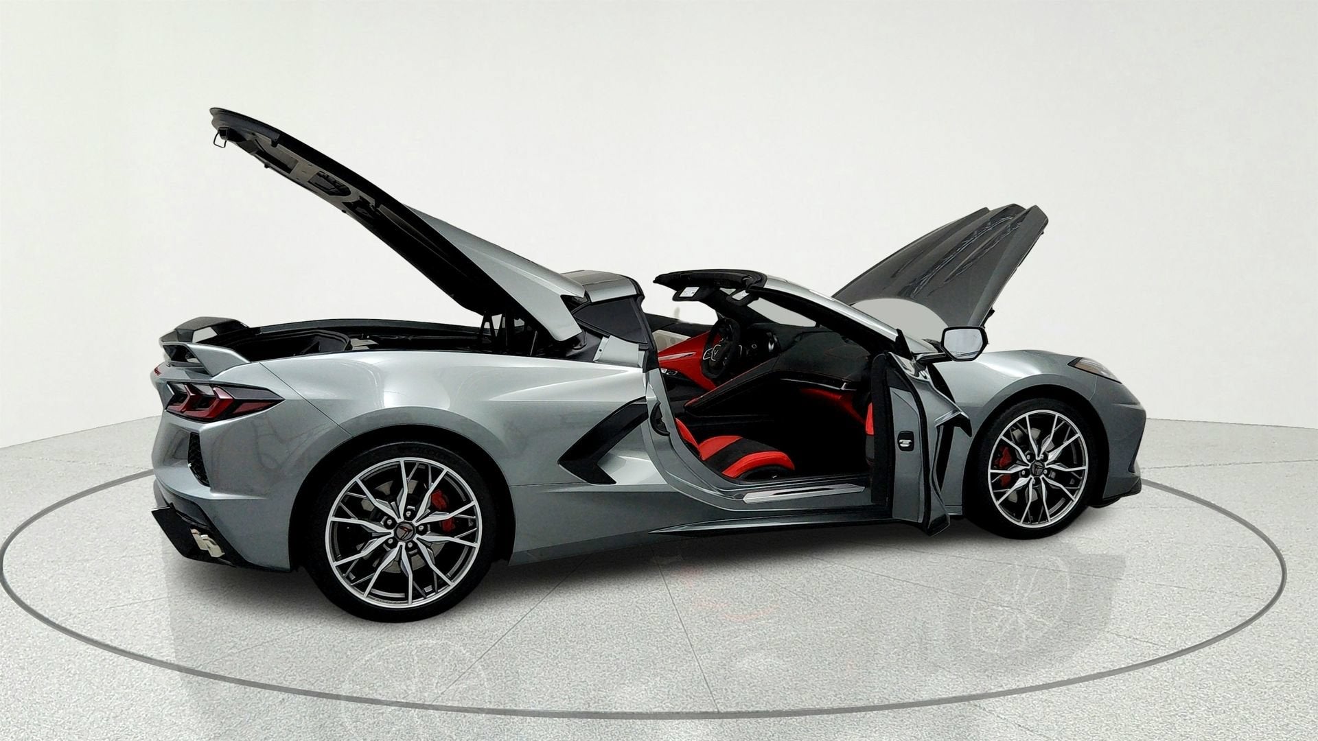 2024 Chevrolet Corvette Stingray 3LT