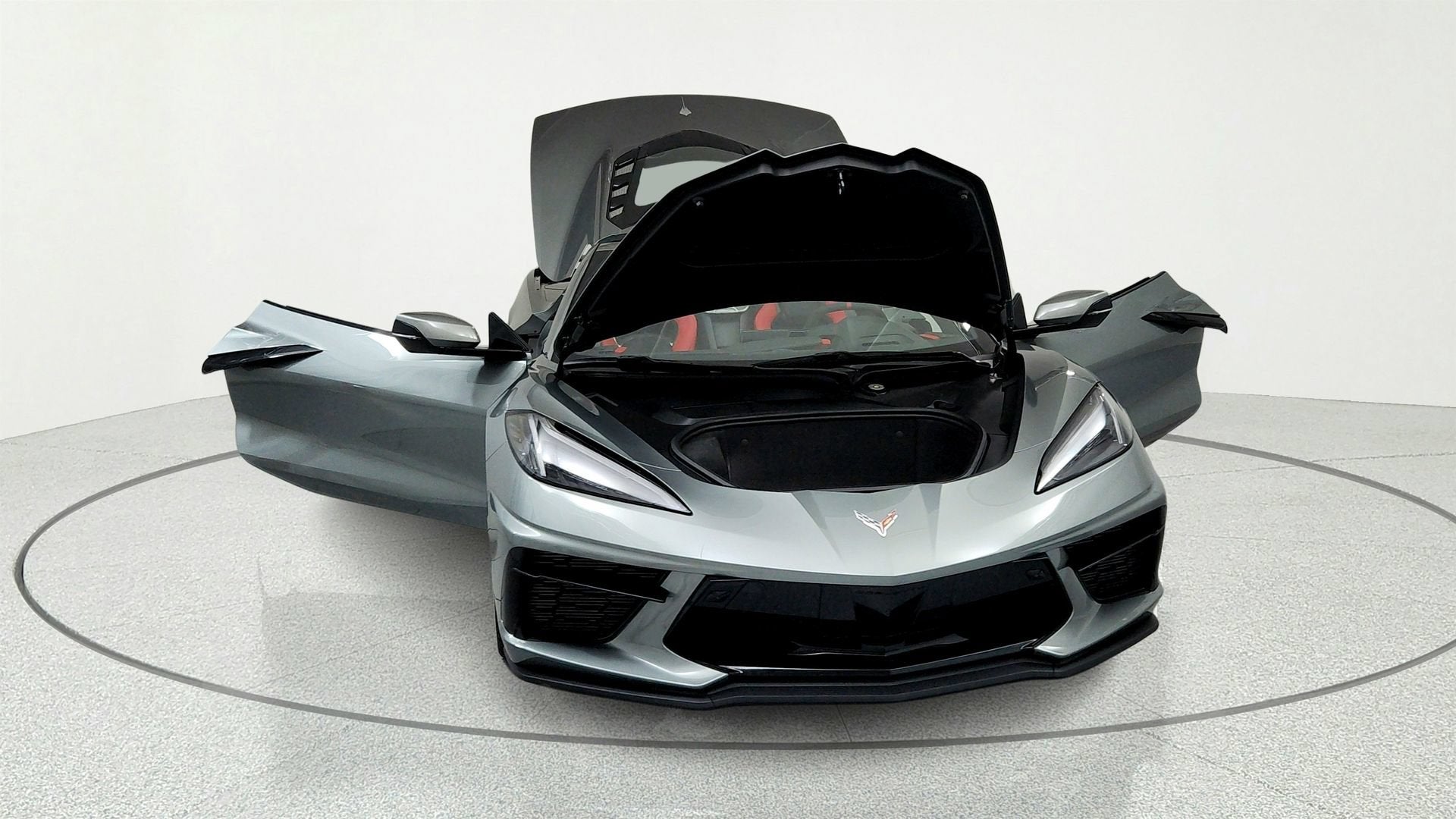2024 Chevrolet Corvette Stingray 3LT