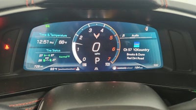 2024 Chevrolet Corvette Stingray 3LT