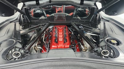 2024 Chevrolet Corvette Stingray 3LT
