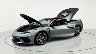2024 Chevrolet Corvette Stingray 3LT