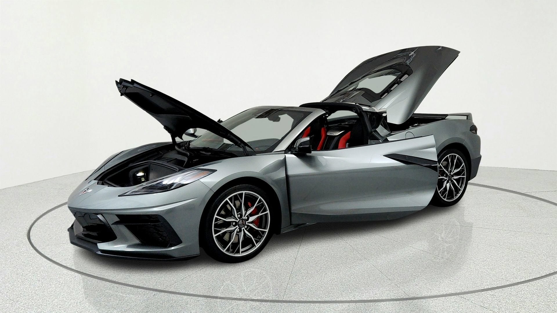 2024 Chevrolet Corvette Stingray 3LT
