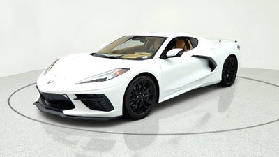 2026 Chevrolet Corvette Stingray 3LT