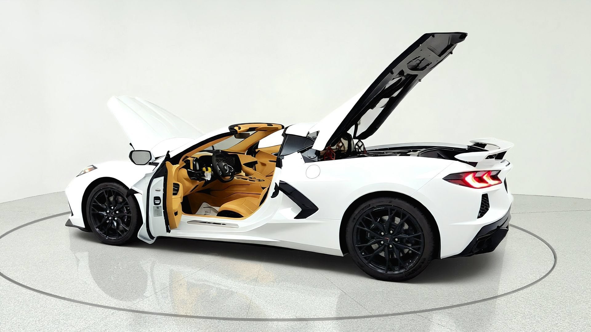 2026 Chevrolet Corvette Stingray 3LT