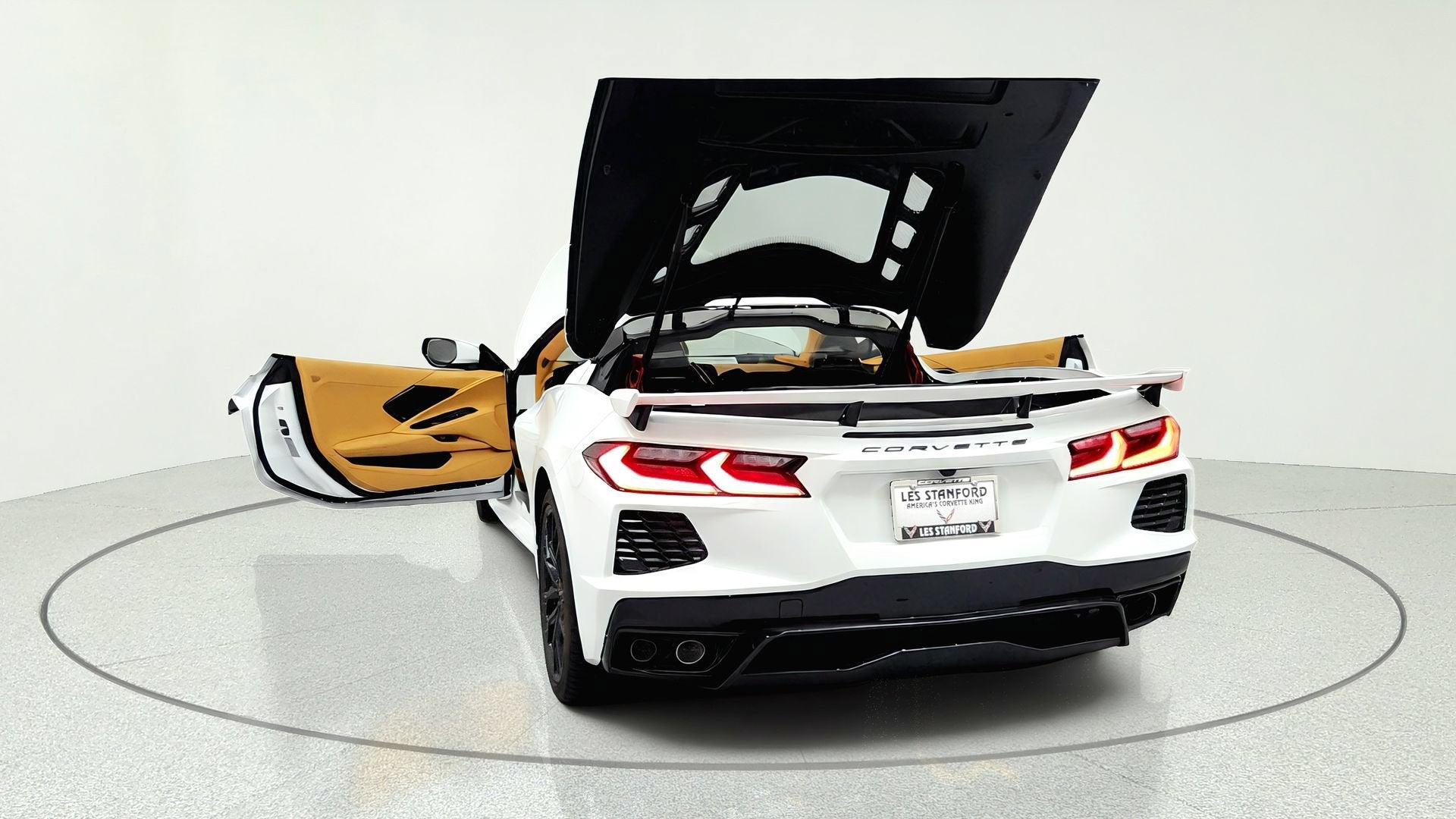 2026 Chevrolet Corvette Stingray 3LT