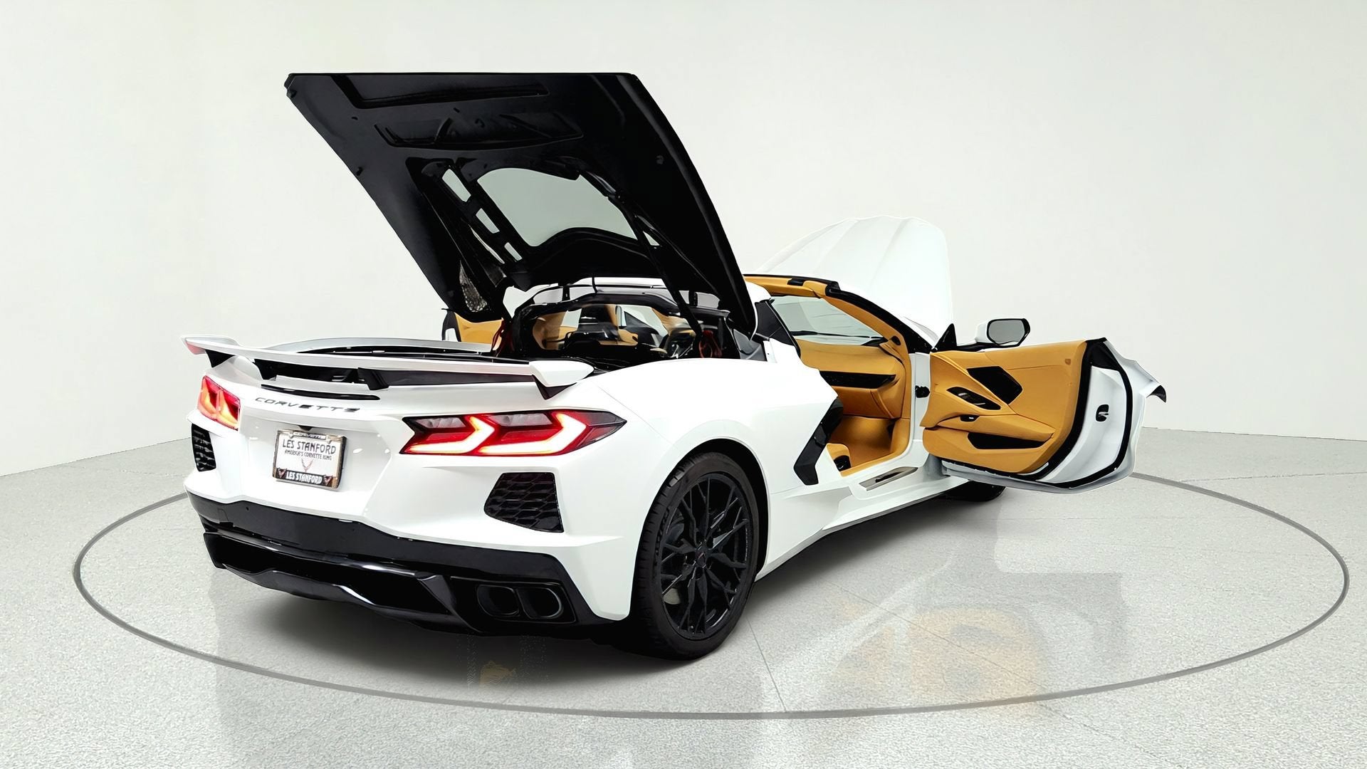 2026 Chevrolet Corvette Stingray 3LT