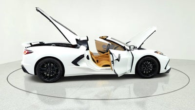 2026 Chevrolet Corvette Stingray 3LT