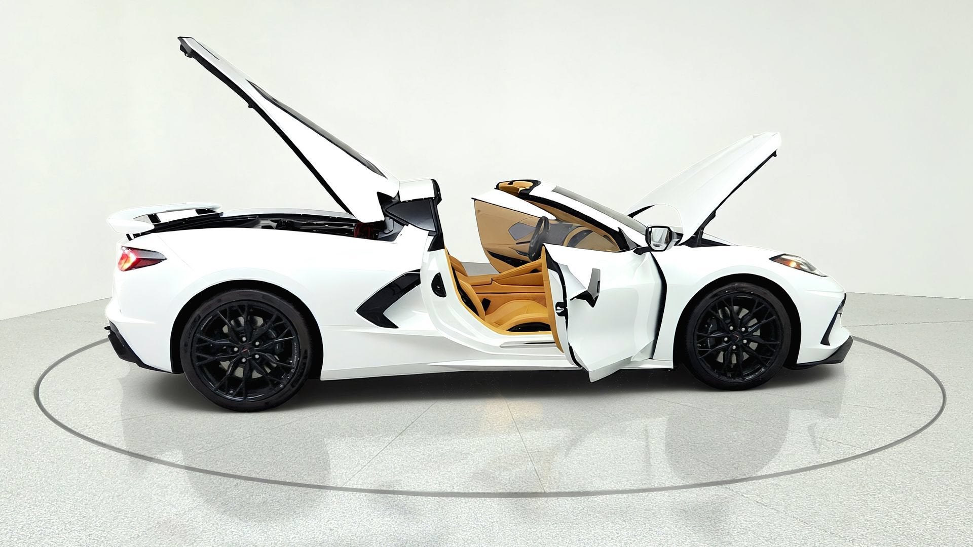 2026 Chevrolet Corvette Stingray 3LT