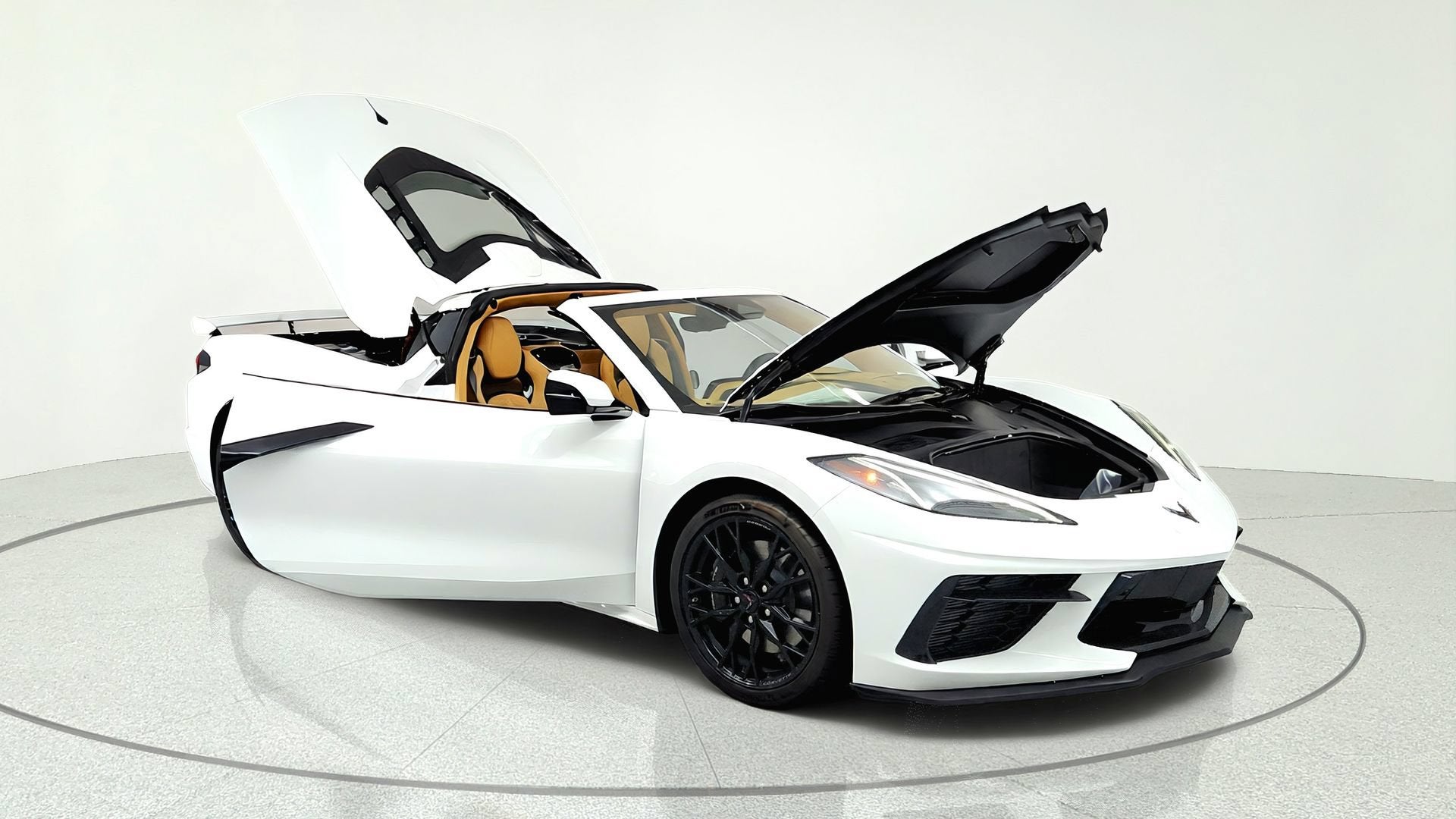 2026 Chevrolet Corvette Stingray 3LT