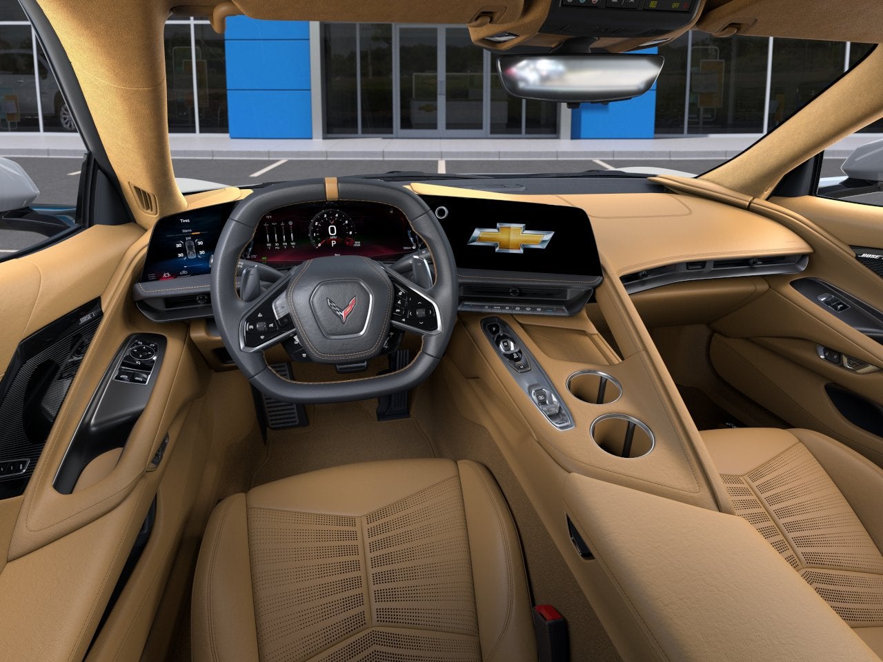 2026 Chevrolet Corvette 3LT - Photo 15
