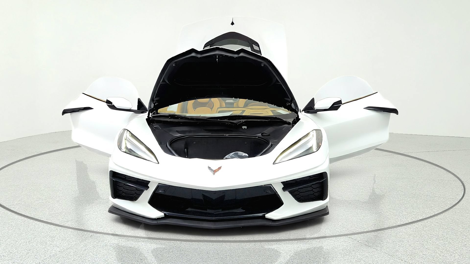 2026 Chevrolet Corvette Stingray 3LT