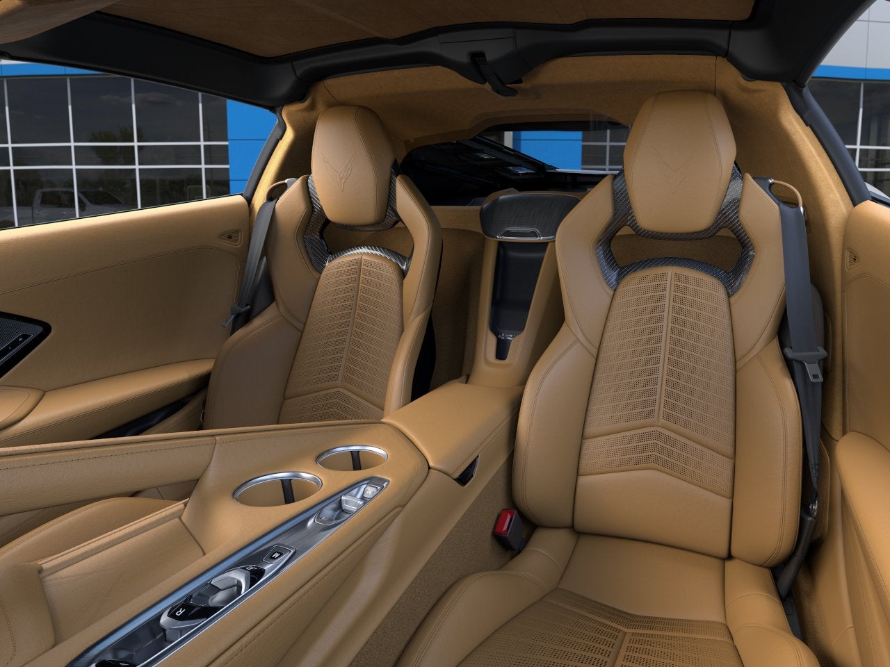 2026 Chevrolet Corvette 3LT - Photo 16