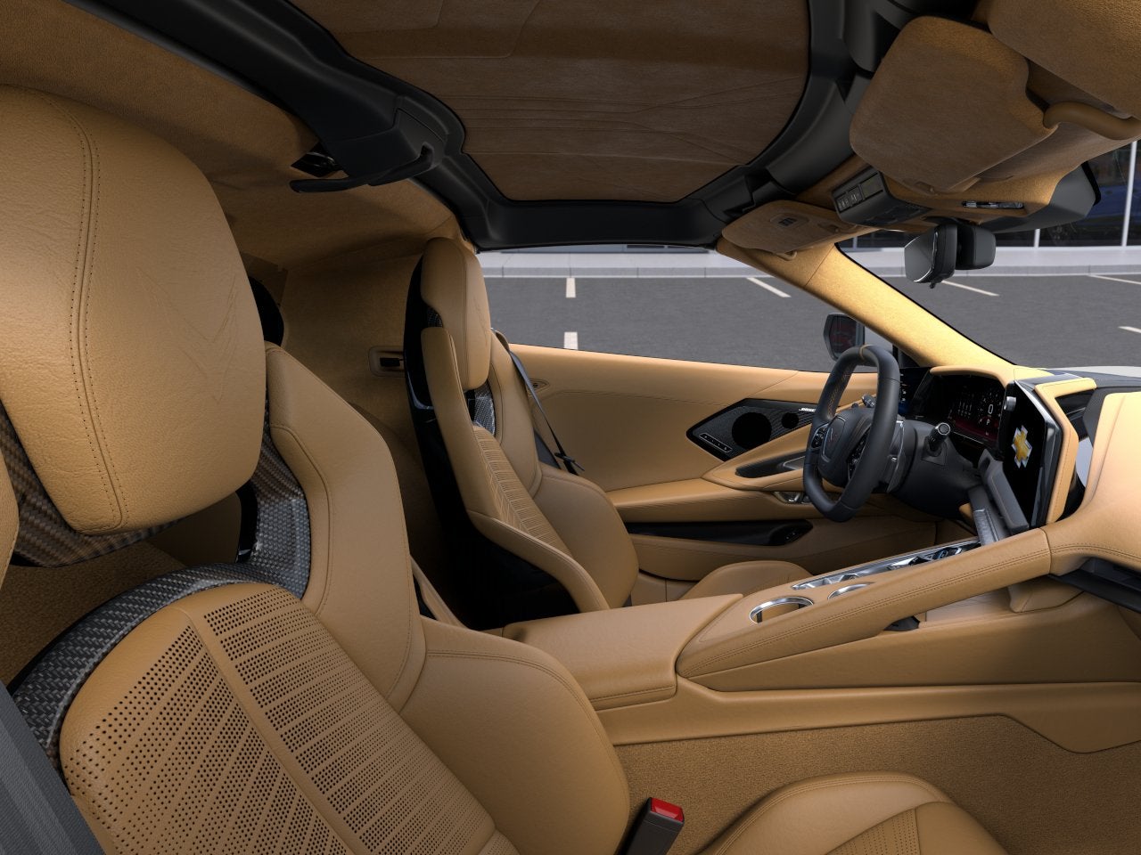 2026 Chevrolet Corvette 3LT - Photo 17