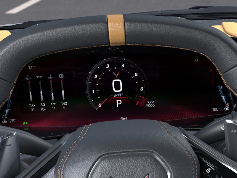 2026 Chevrolet Corvette 3LT - Photo 18