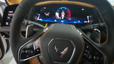 2026 Chevrolet Corvette Stingray 3LT