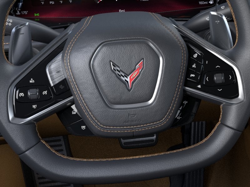 2026 Chevrolet Corvette 3LT - Photo 19