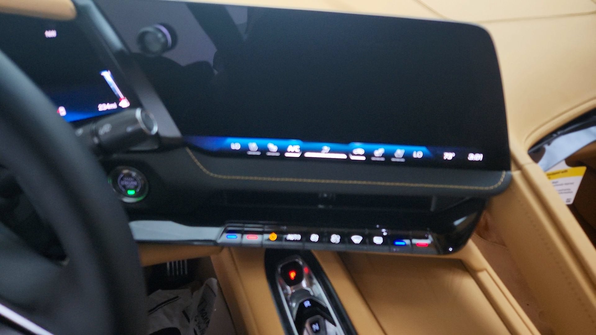 2026 Chevrolet Corvette Stingray 3LT