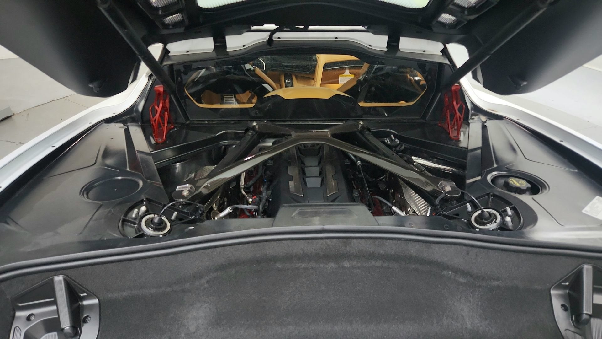 2026 Chevrolet Corvette Stingray 3LT