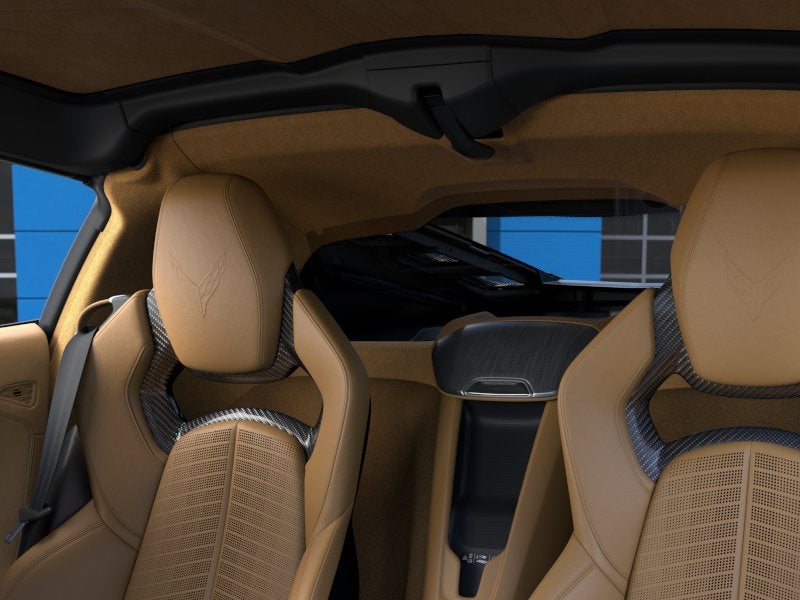 2026 Chevrolet Corvette 3LT - Photo 24