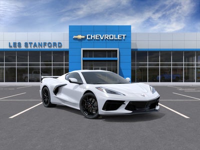 2026 Chevrolet Corvette Stingray 3LT