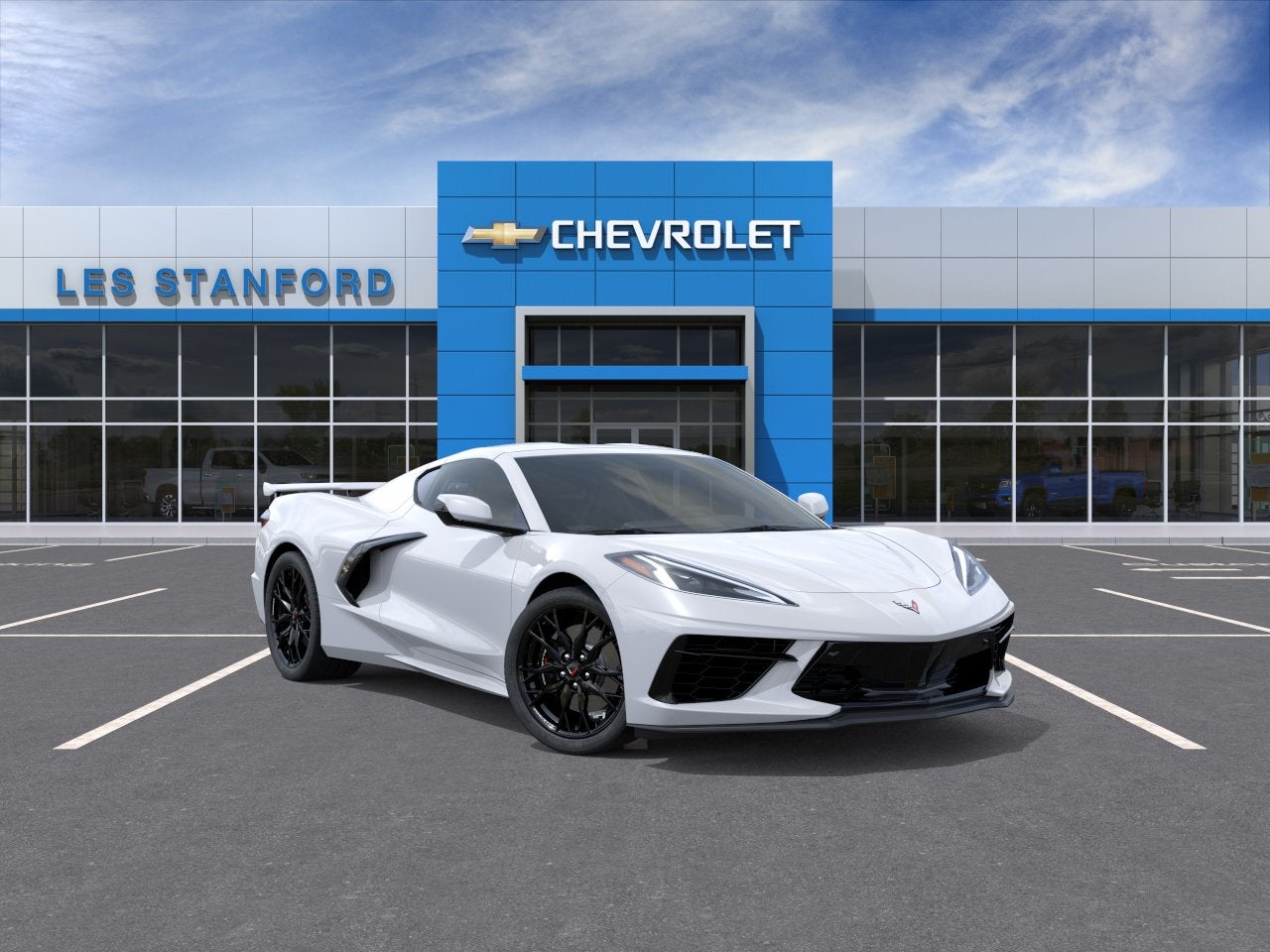 2026 Chevrolet Corvette Stingray 3LT