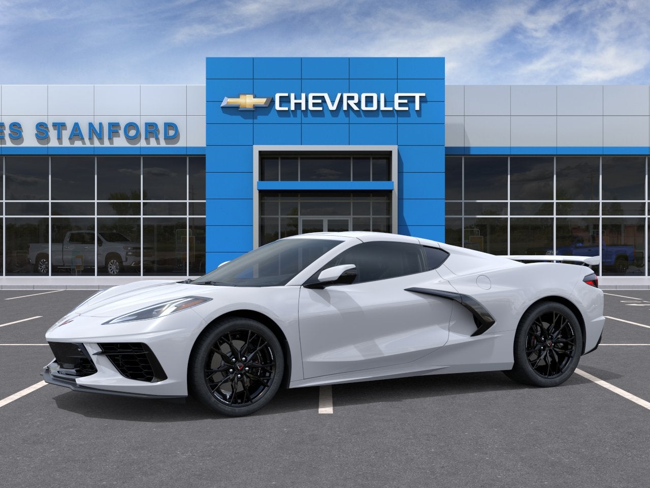 2026 Chevrolet Corvette 3LT - Photo 25