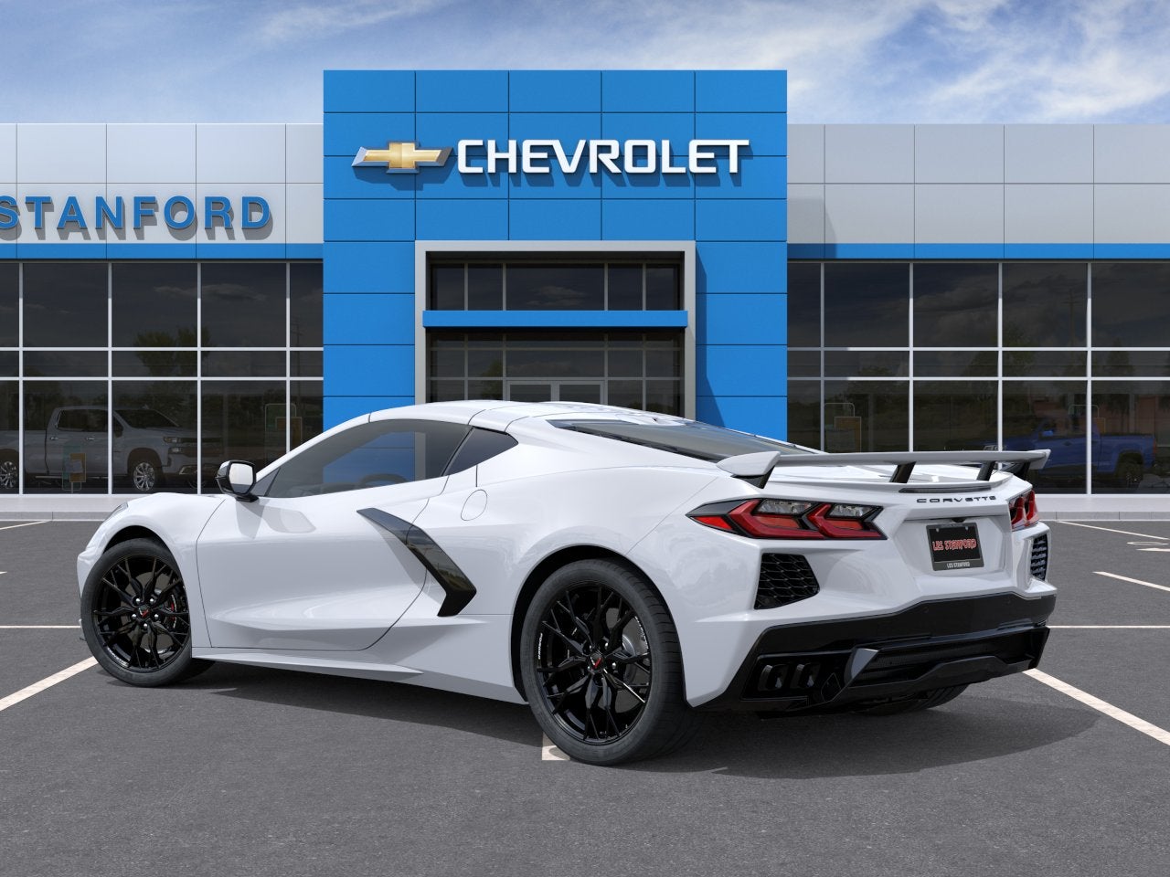 2026 Chevrolet Corvette 3LT - Photo 26