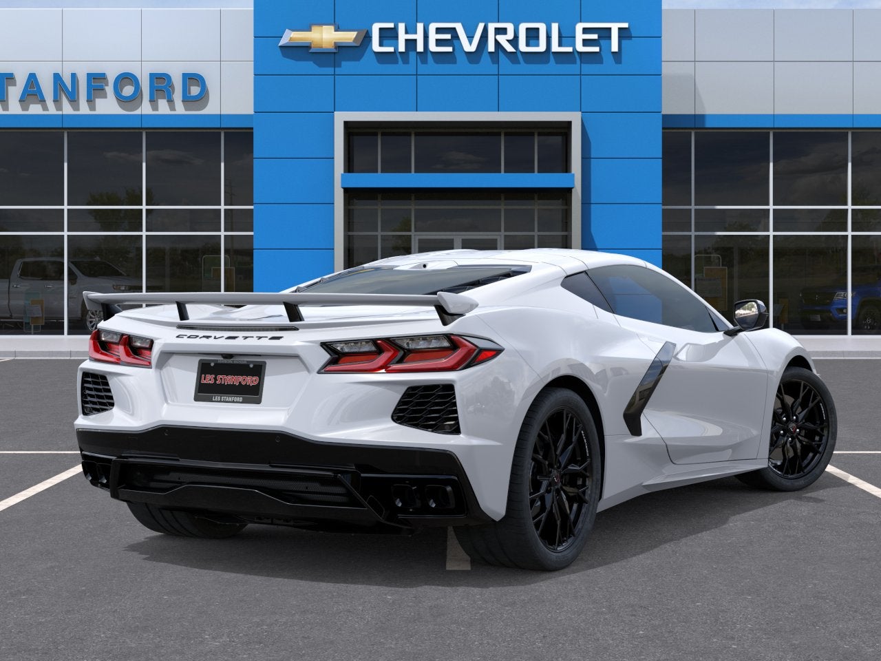 2026 Chevrolet Corvette 3LT - Photo 27