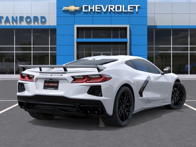 2026 Chevrolet Corvette Stingray 3LT