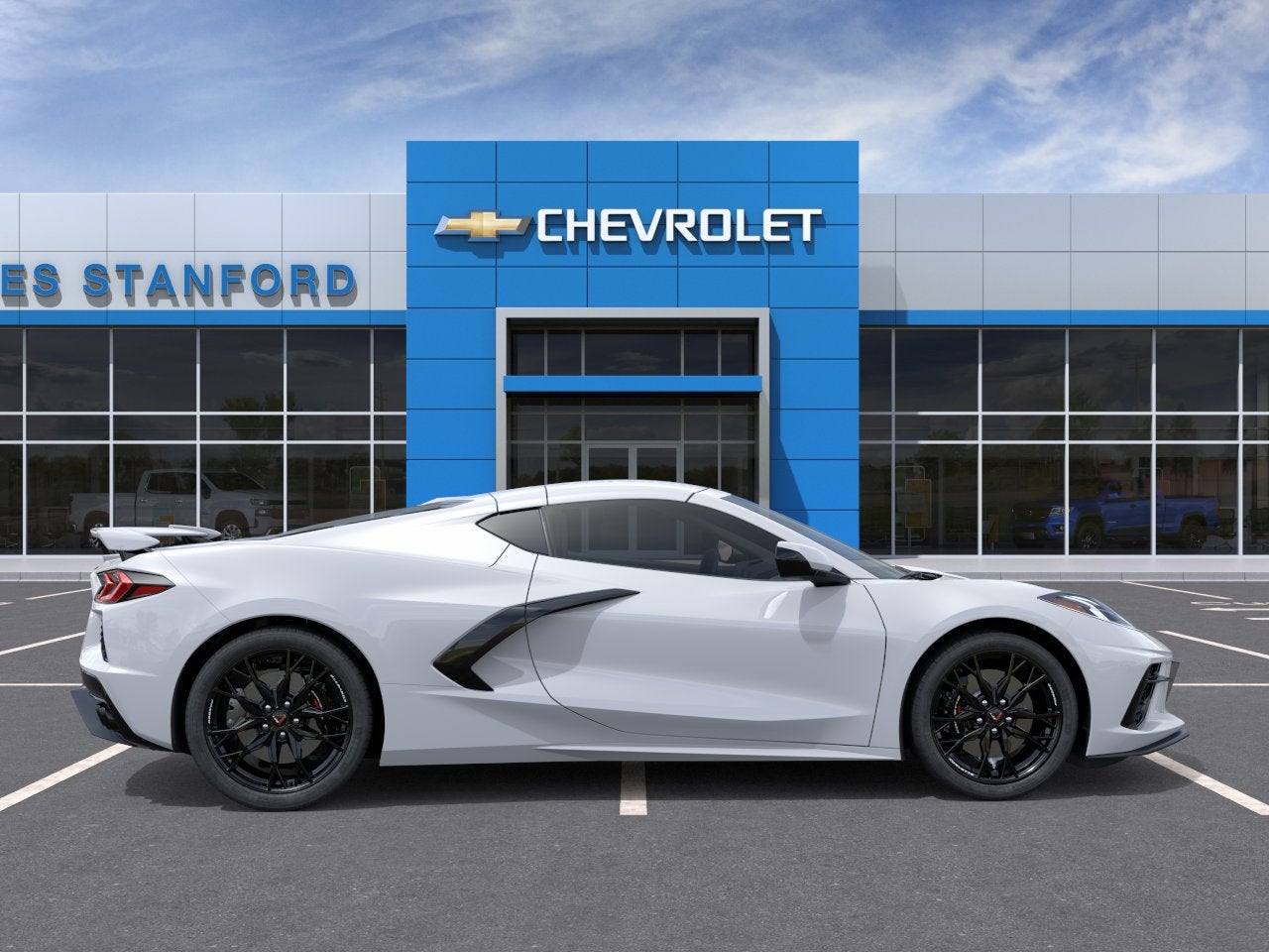 2026 Chevrolet Corvette Stingray 3LT
