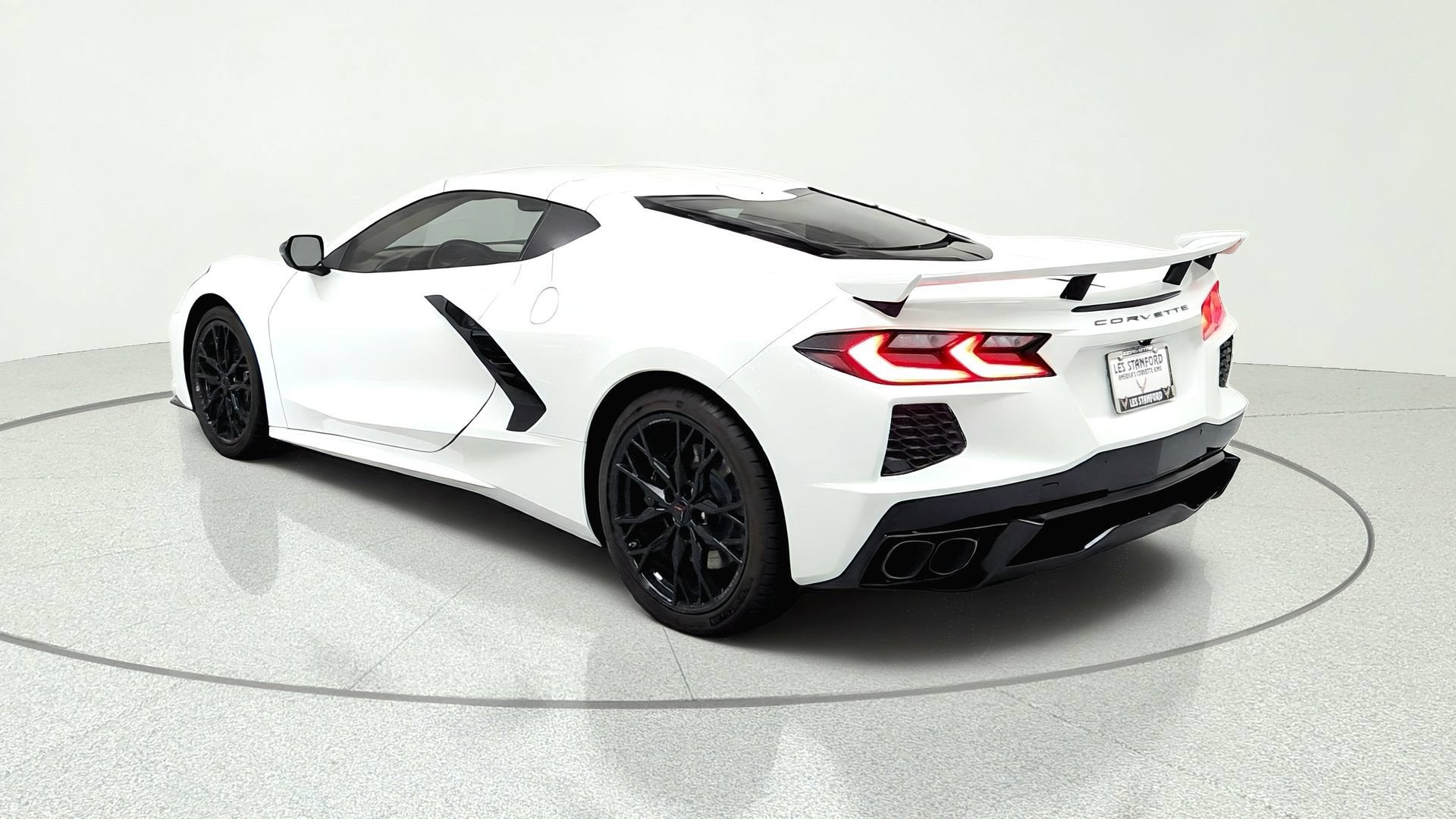 2026 Chevrolet Corvette Stingray 3LT